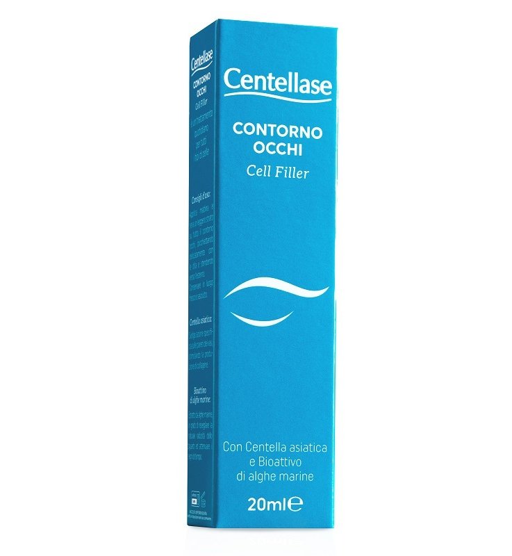 CENTELLASE Cont.Occhi