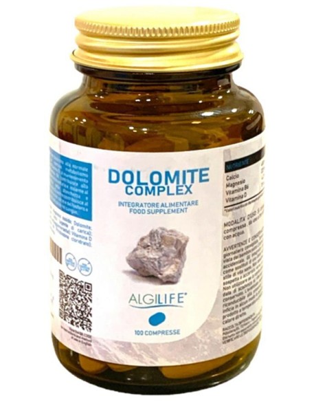 DOLOMITE Cpx 100 Cpr