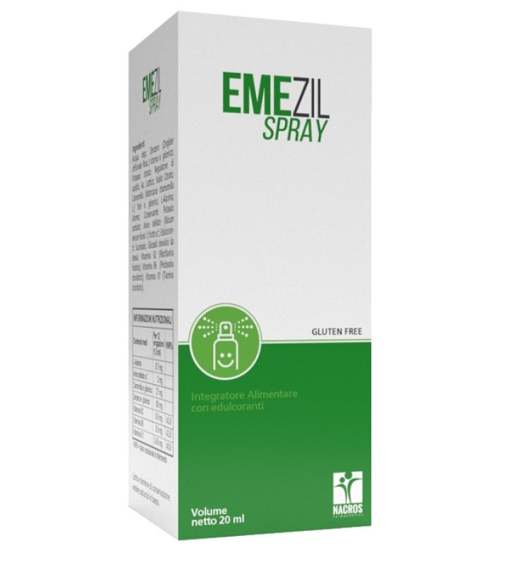 EMEZIL Spray 20ml