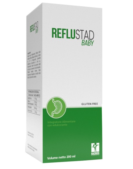 REFLUSTAD Baby 200ml