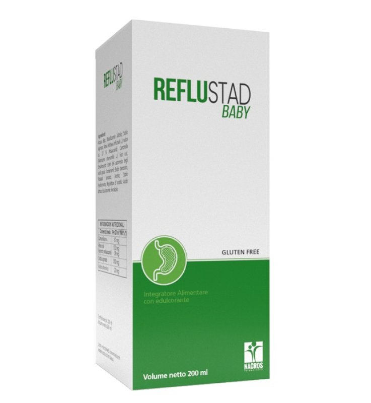 REFLUSTAD Baby 200ml
