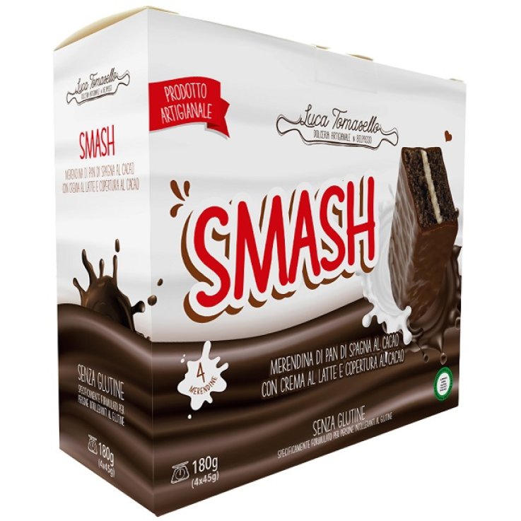 L TOMASELLO Smash 180g L TOMASELLO Smash 180g