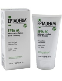 EPTA AC DETERGENTE SCRUB 150 ML