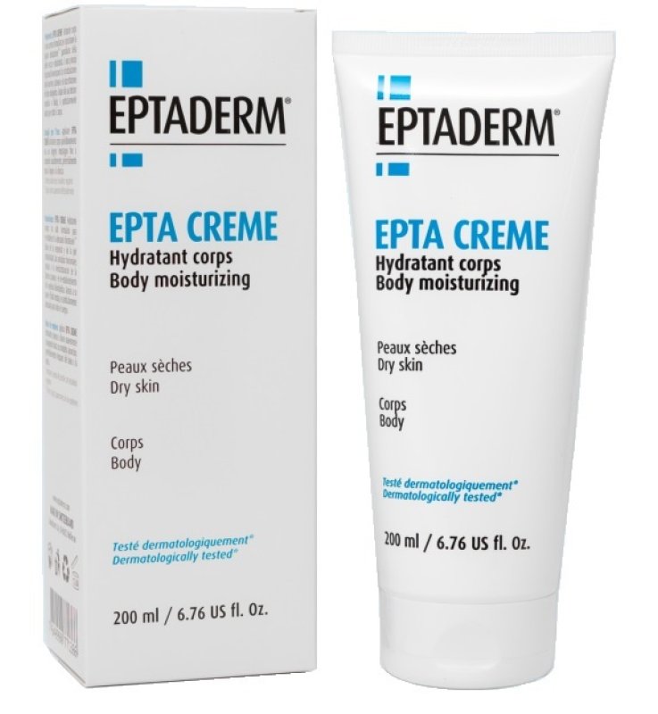 EPTA Crema Corpo P-S 200ml