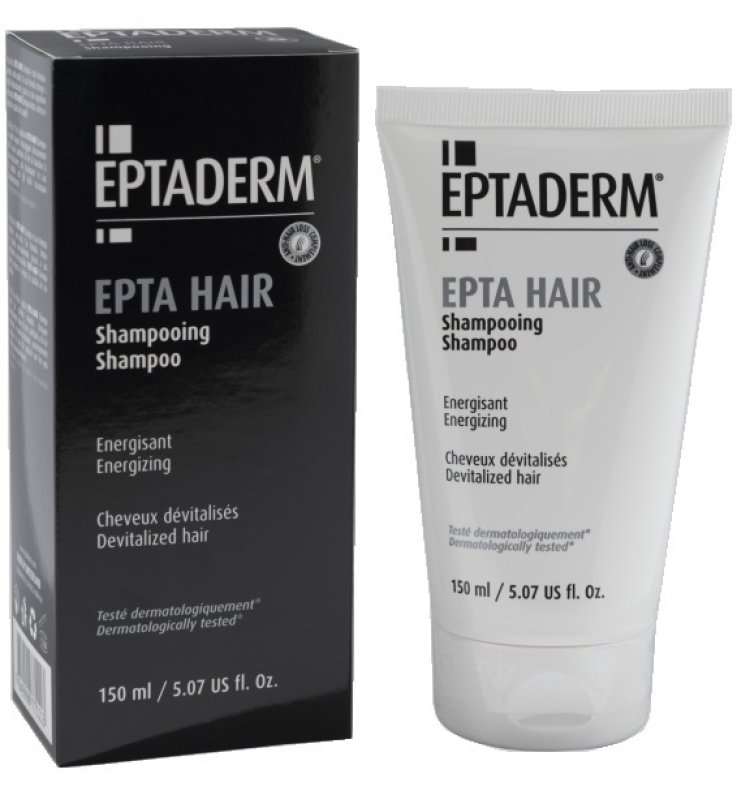EPTA HAIR SHAMPOO 150ML