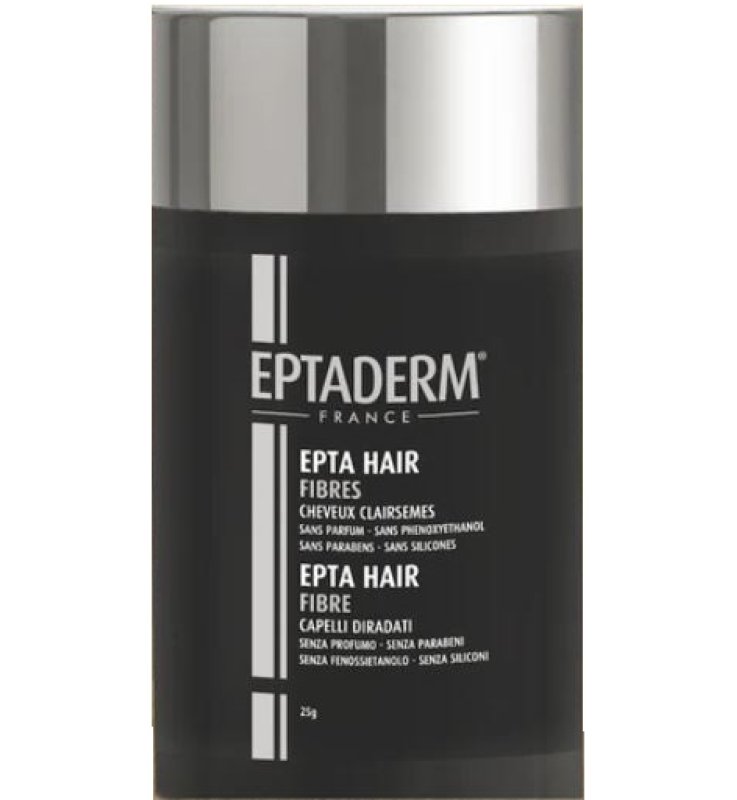 EPTA Hair Fibre Medium Blonde EPTA Hair Fibre Medium Blonde