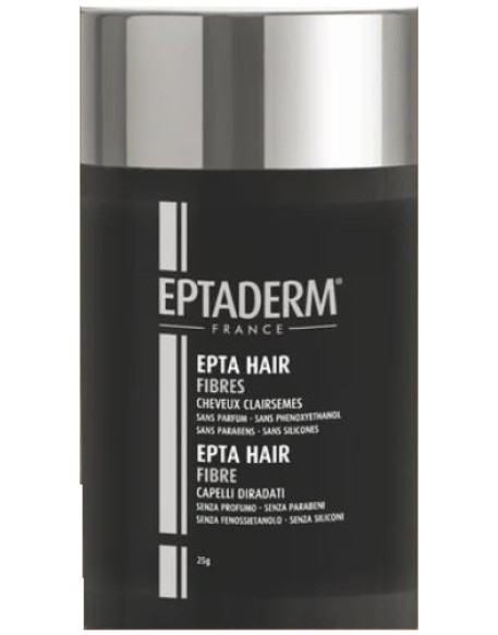 EPTA Hair Fibre Medium Brown