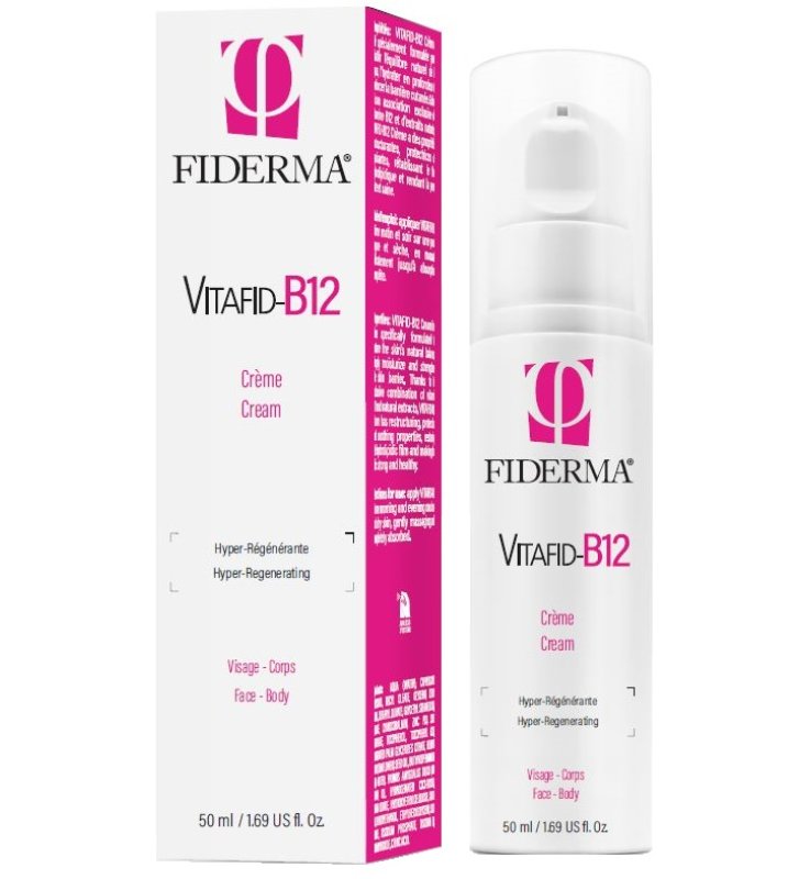 FIDERMA B12 Crema 50ml FIDERMA B12 Crema 50ml