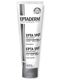 EPTA SPOT DETERGENTE SCRUB DEPIGMENTANTE 125 ML