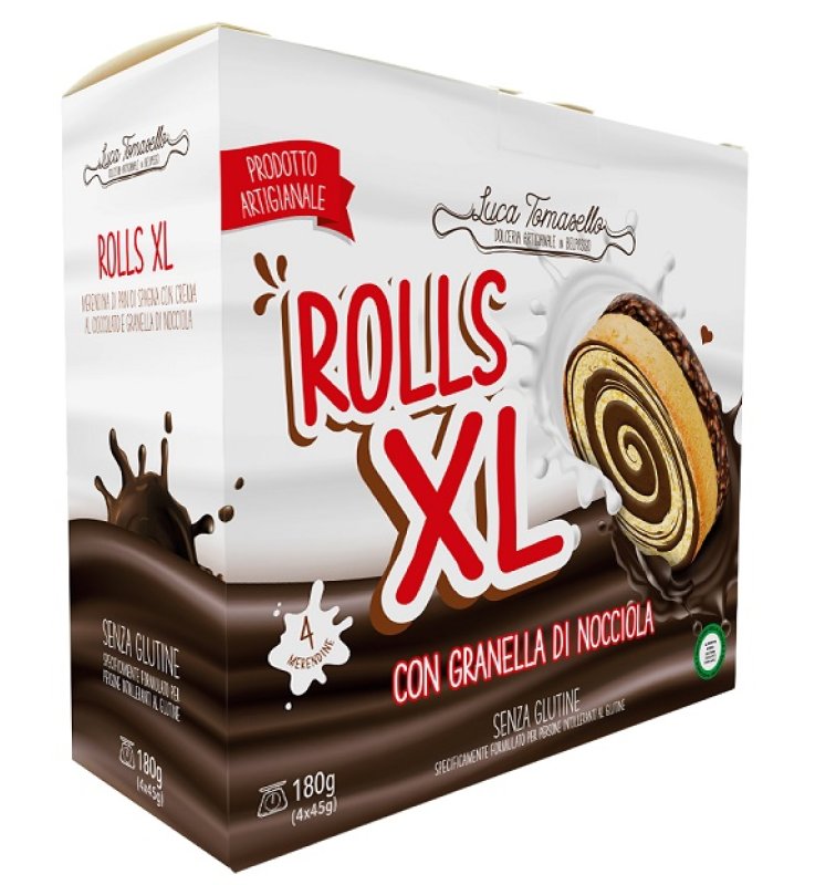 L TOMASELLO Rolls XL Nocc.180g