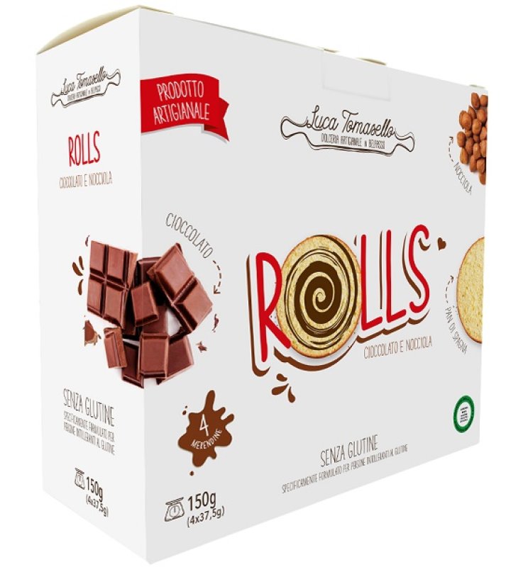 L TOMASELLO Rolls 150g