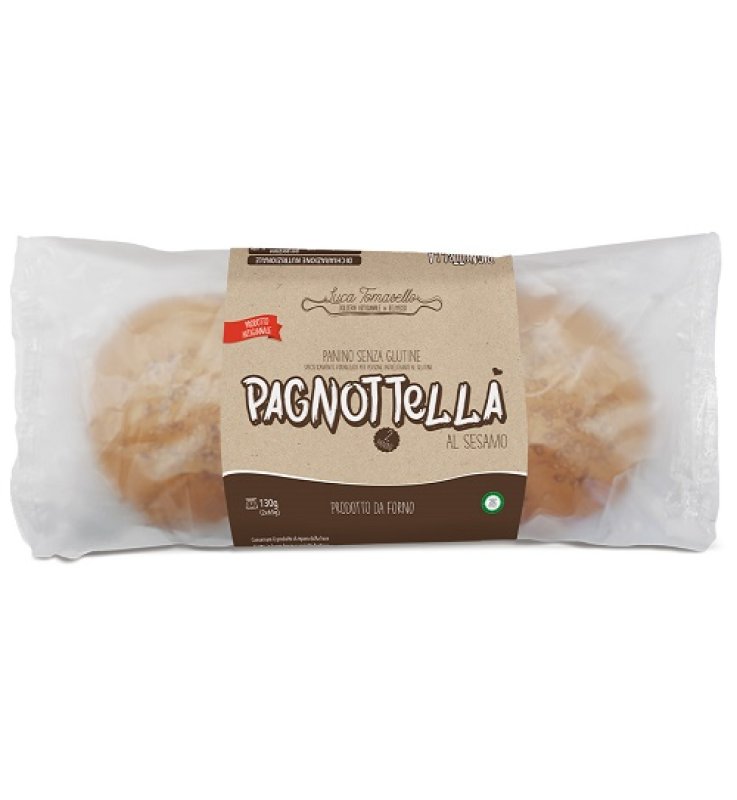L TOMASELLO Pagnott.Sesamo130g