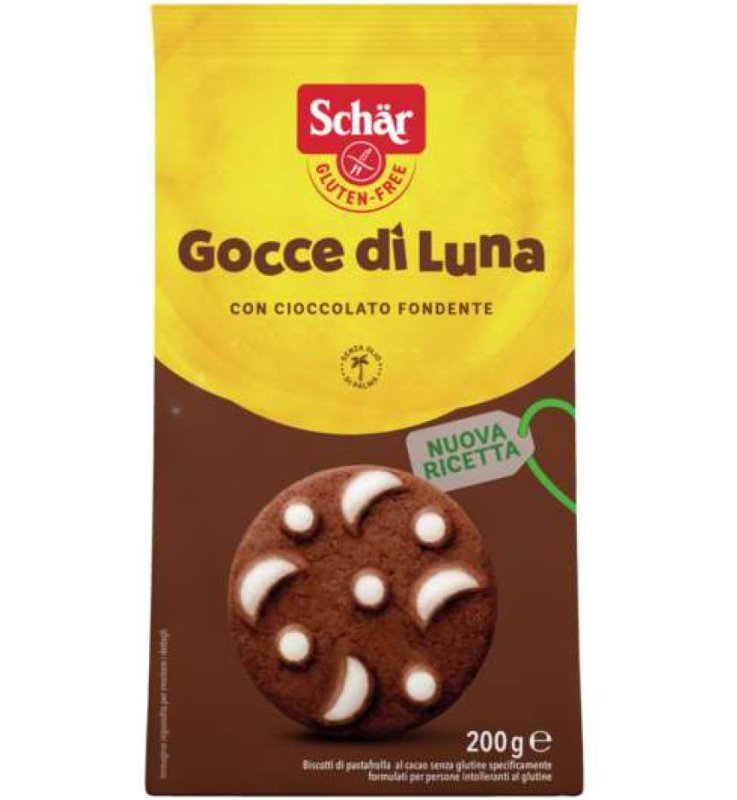SCHAR GOCCE DI LUNA 200GR