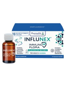INFLUNEX IMMUNO FLORA 15FL