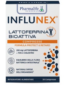 INFLUNEX Lattoferrina 30CprPHR