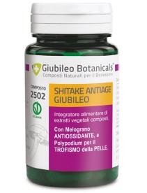 SHITAKE ANTIAGE GIUBILEO 50CPS