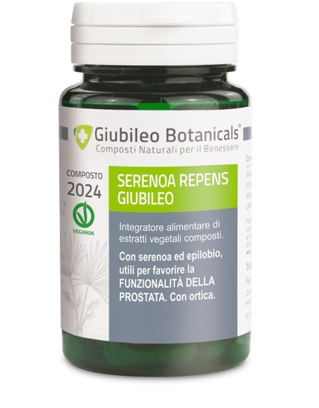 SERENOA REPENS GIUBILEO 30CPS