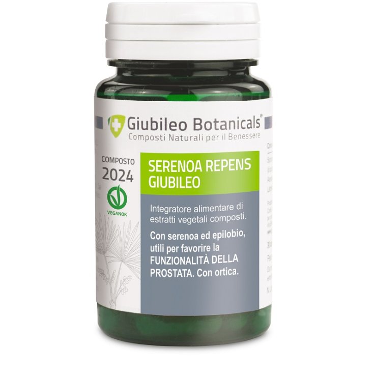 SERENOA REPENS GIUBILEO 30CPS SERENOA REPENS GIUBILEO 30CPS