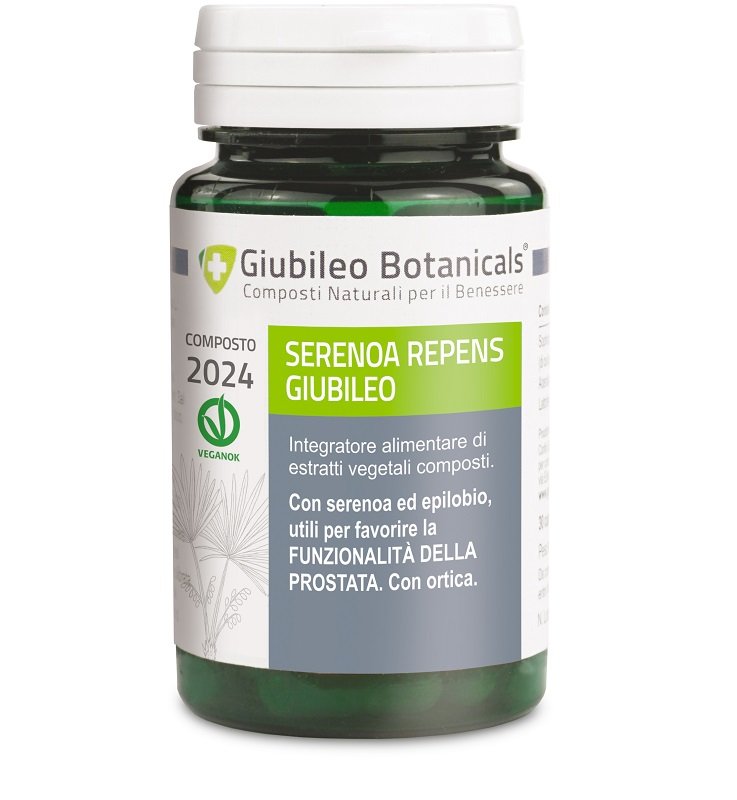 SERENOA REPENS GIUBILEO 30CPS