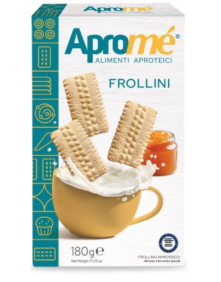 APROME'Frollini 180g