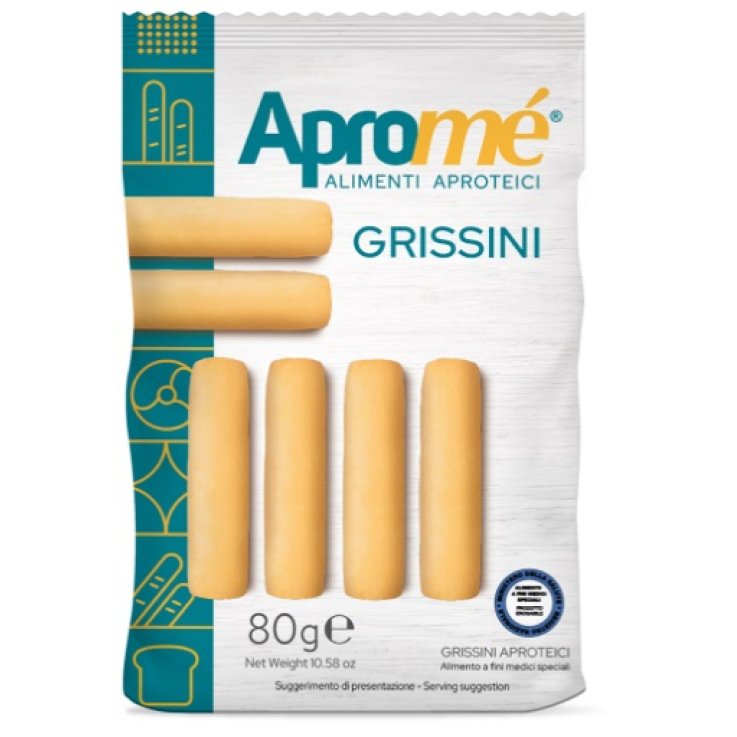 APROME'Grissini 80g APROME'Grissini 80g