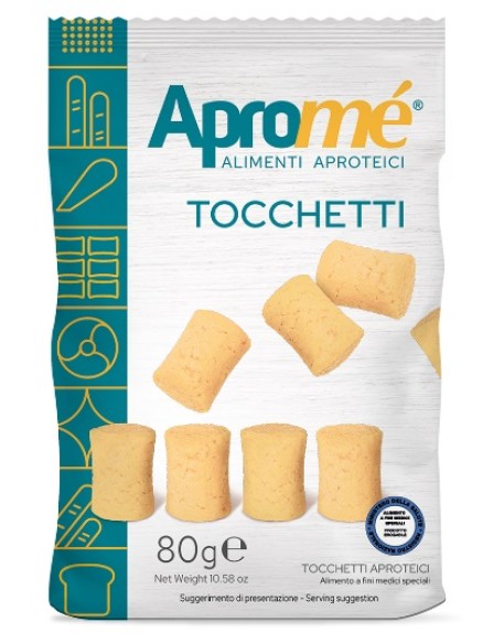 APROME'Tocchetti 80g