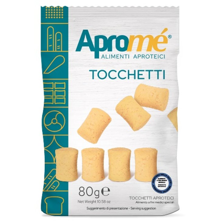 APROME'Tocchetti 80g APROME'Tocchetti 80g