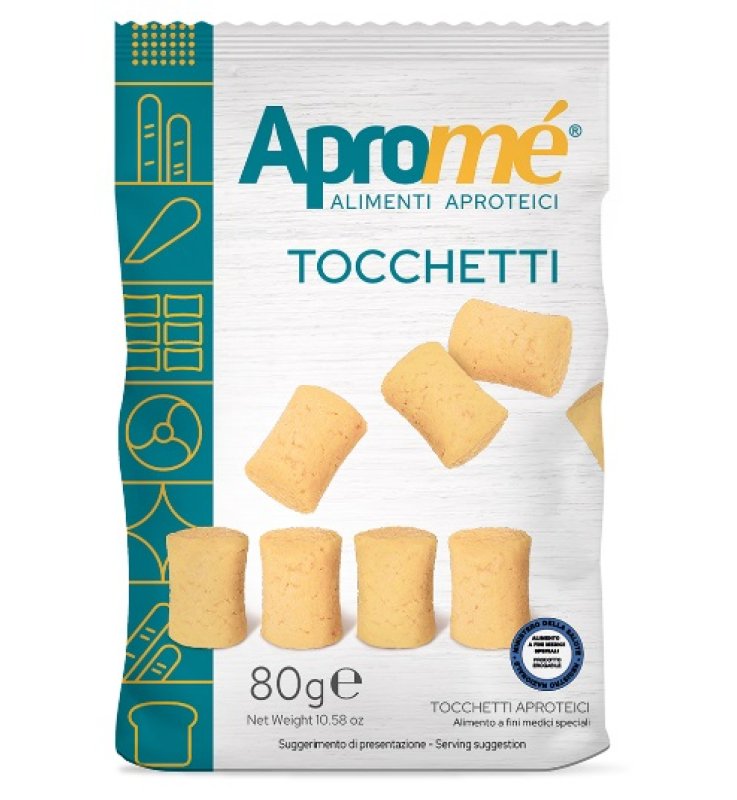 APROME'Tocchetti 80g APROME'Tocchetti 80g
