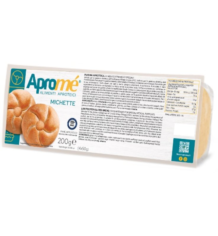 APROME'Michette 200g APROME'Michette 200g