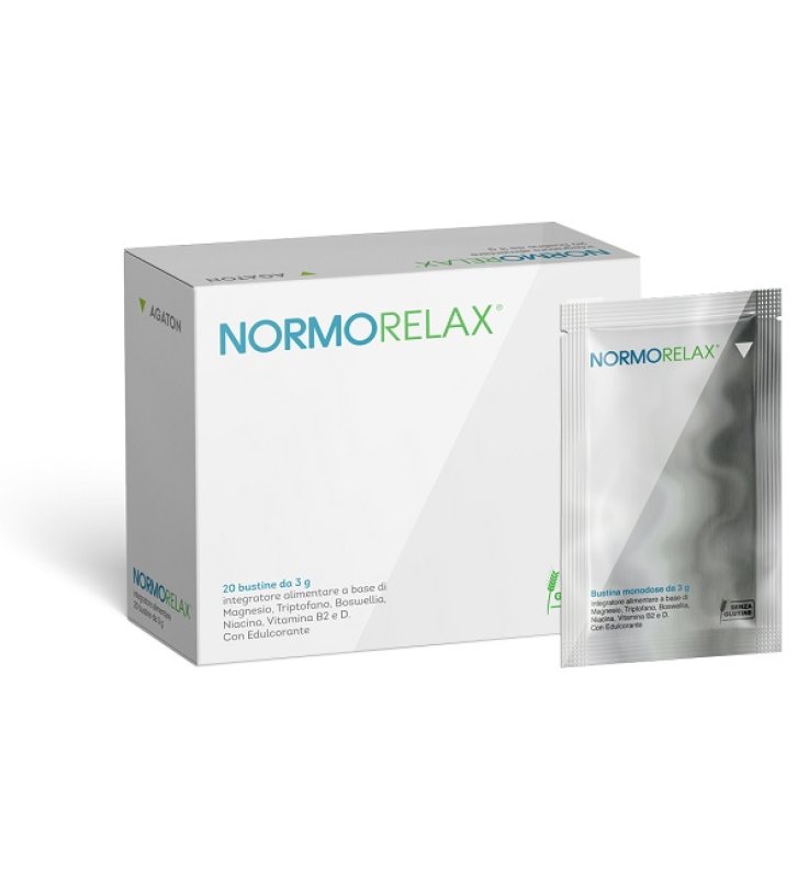 NORMORELAX 20BST
