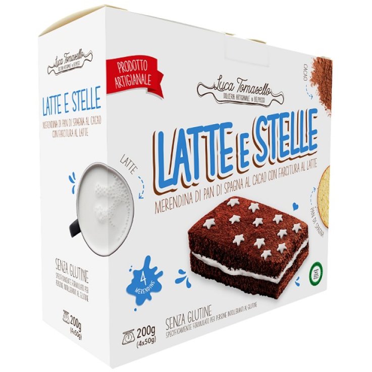 L TOMASELLO Mer.Latte&Stelle L TOMASELLO Mer.Latte&Stelle