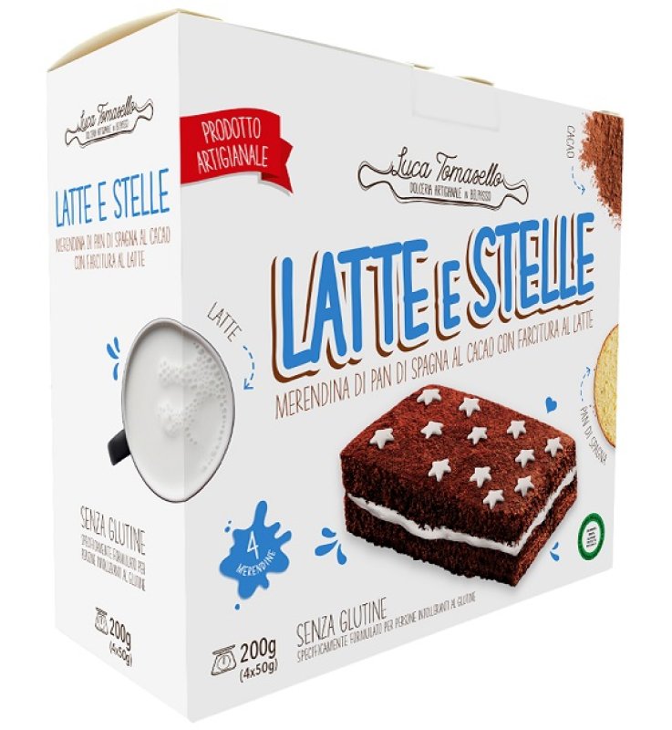 L TOMASELLO Mer.Latte&Stelle