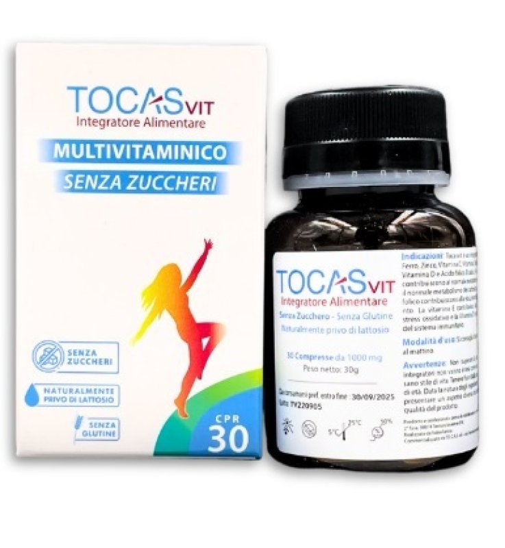 TOCASVIT 30 Cpr S/Z