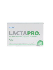 LACTAPRO 20 Cpr