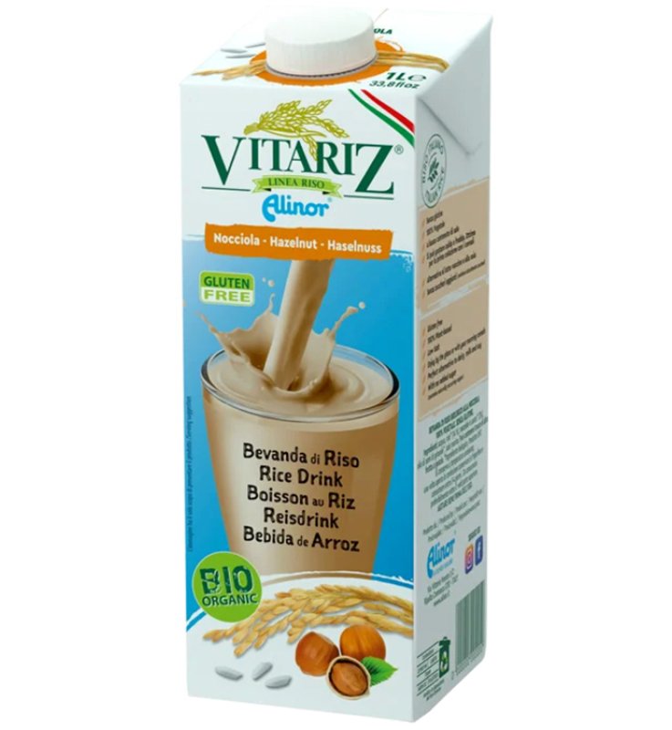 VITARIZ Bevanda Riso Nocc.Bio VITARIZ Bevanda Riso Nocc.Bio