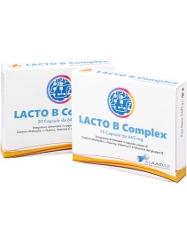 LACTO B COMPLEX 30CPS