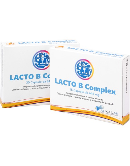 LACTO B COMPLEX 30CPS