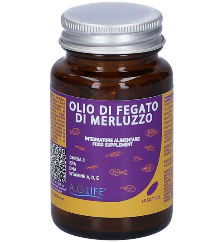 OLIO Fegato Merl.60*Perle LFP OLIO Fegato Merl.60*Perle LFP