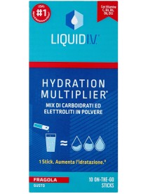 EQUILIBRA HYDRATION FRA 10STICK