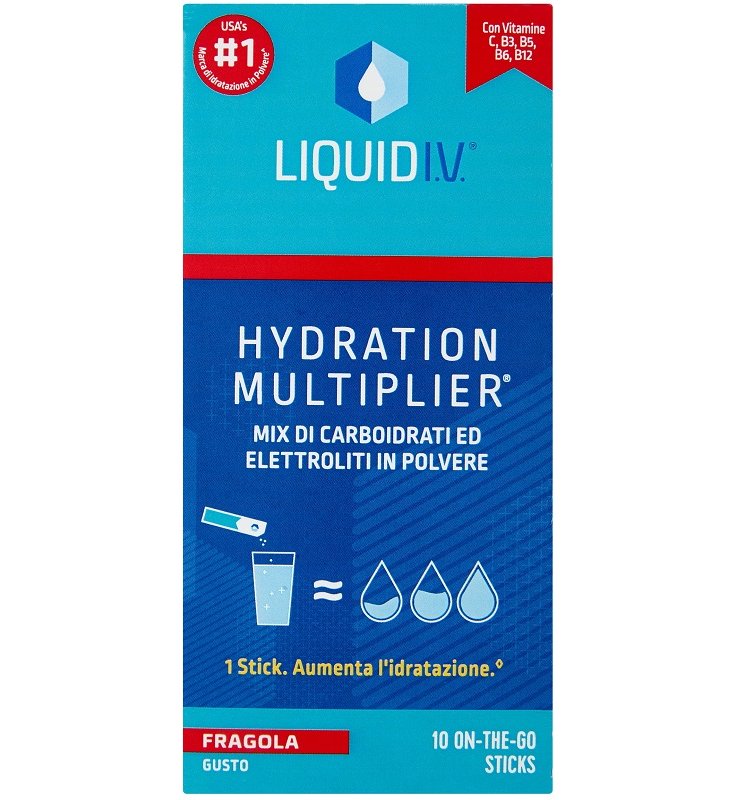 EQUILIBRA HYDRATION FRA 10STICK EQUILIBRA HYDRATION FRA 10STICK