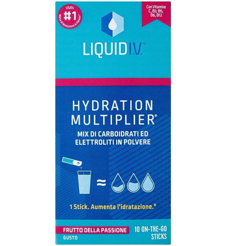 EQUILIBRA HYDRATION PAS 10STICK