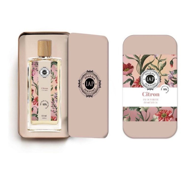 IAP FLEURS D'AGRUMES CITRON 150 ML IAP FLEURS D'AGRUMES CITRON 150 ML