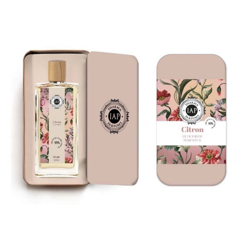 IAP FLEURS D'AGRUMES CITRON 150 ML