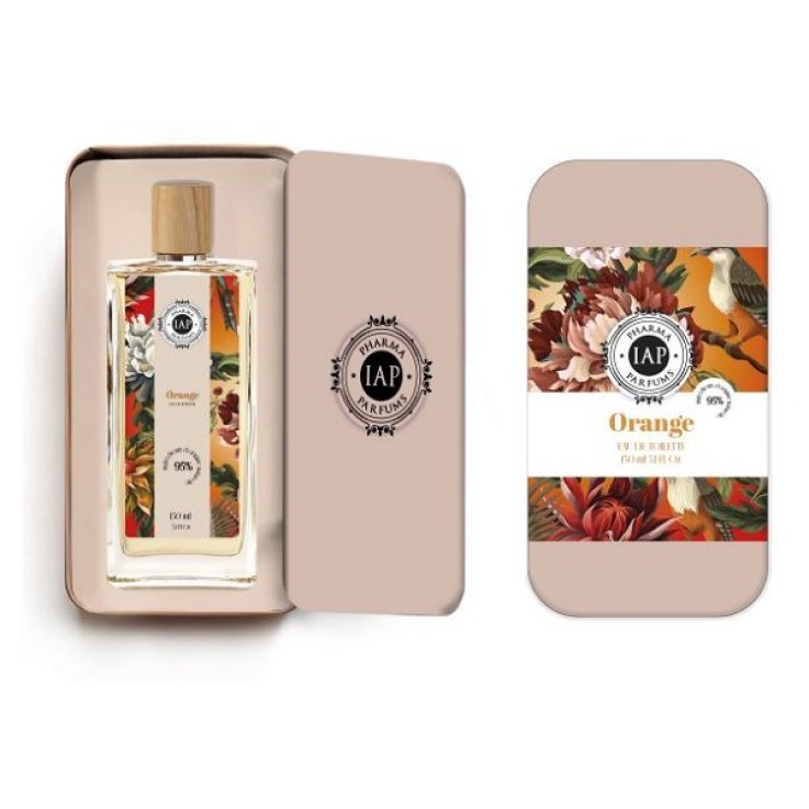 IAP FLEURS D'AGRUMES ORANGE 150 ML IAP FLEURS D'AGRUMES ORANGE 150 ML