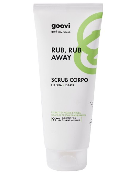 GOOVI Scrub Corpo 200ml