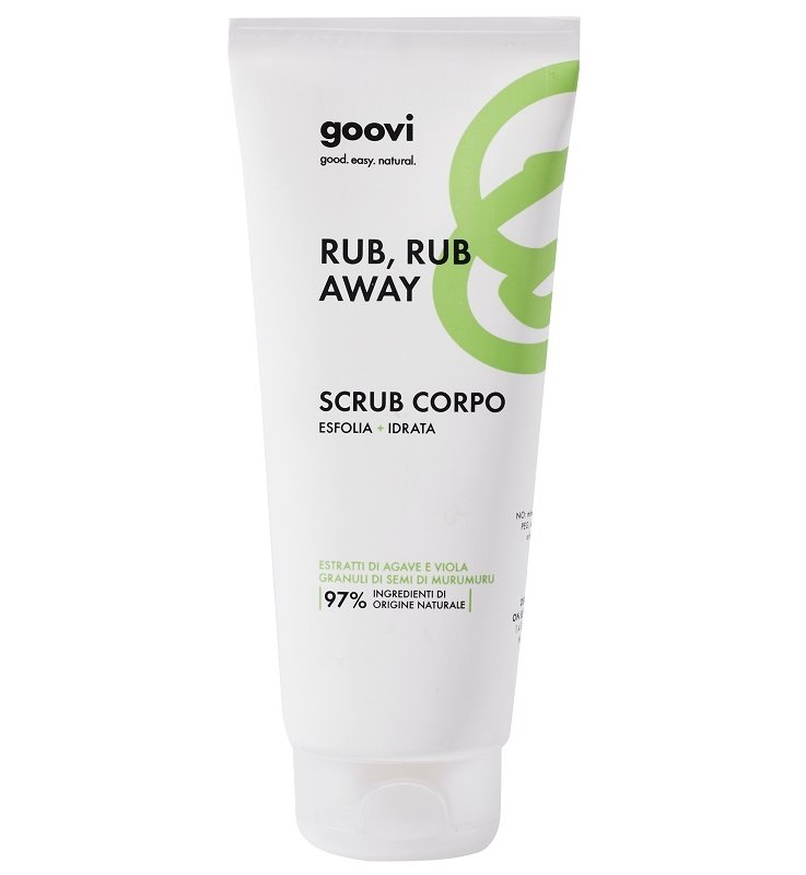 GOOVI Scrub Corpo 200ml