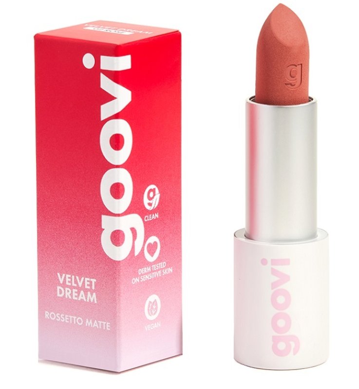 GOOVI Rossetto Matte 02 Rose GOOVI Rossetto Matte 02 Rose