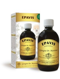 EPAVIS Liquido*Analcool.500ml