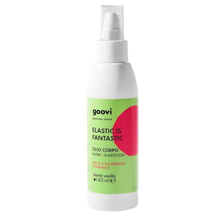 GOOVI Olio Corpo 140ml GOOVI Olio Corpo 140ml
