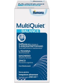 MULTIQUIET BALANCE 240ML